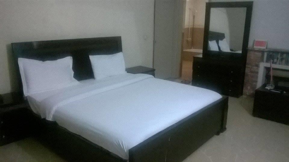 Pyramid International Guest House Islamabad Extérieur photo