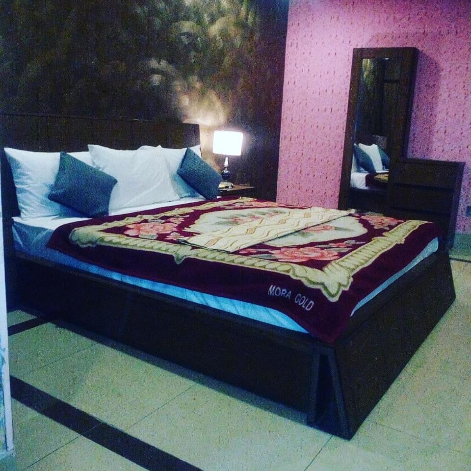 Pyramid International Guest House Islamabad Extérieur photo